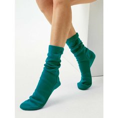 Носки HIGH TEMP, размер 41-43, зеленый