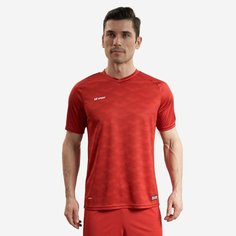 Футболка спортивная 2K SPORT, размер XS, красный
