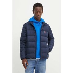 Куртка Tommy Jeans, размер XXL, темно-синий