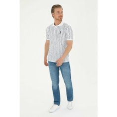 Джинсы U.S. POLO ASSN., размер 30, голубой