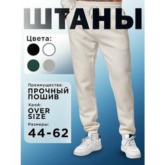 Брюки спортивные Премиум, размер 48-50 Am Me