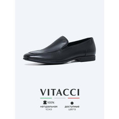 Туфли VITACCI, размер 42, черный