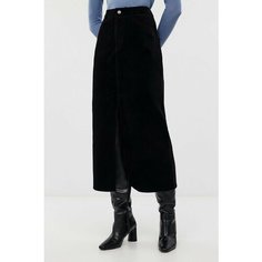 Юбка Baon B4724515, размер S, black
