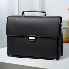 Портфель Aiden, черный