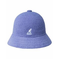 Панама KANGOL для взрослых и детей, размер XL, фиолетовый