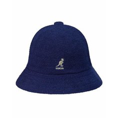 Панама KANGOL для взрослых и детей, размер M, navy
