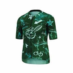 Куртка спортивная Santic, размер M, бирюзовый