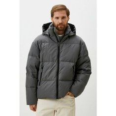Пуховик Baon B5024503, размер XXL, серый