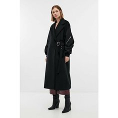 Пальто Baon B0624505, размер XXL, black
