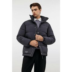 Куртка Baon B5424505, размер 3XL, black melange