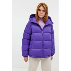 Пуховик Baon B0124505, размер XS, фиолетовый