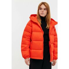 Пуховик Baon B0124505, размер XXL, розовый