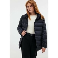 Пуховик Baon B0124508, размер XXL, black