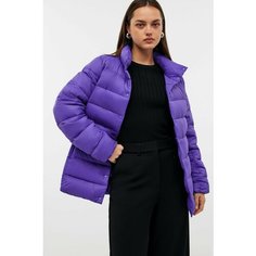 Пуховик Baon B0124508, размер XS, фиолетовый