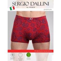 Трусы Sergio Dallini, размер XL, красный