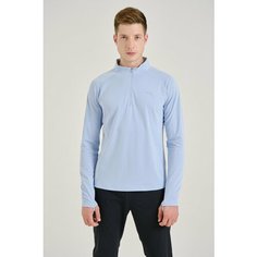 Лонгслив ANTA, размер 3XL, , синий