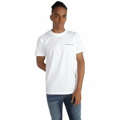 Футболка CALVIN KLEIN, размер TL, белый