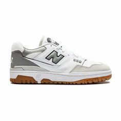 Кроссовки New Balance 550, размер T9, белый/серый