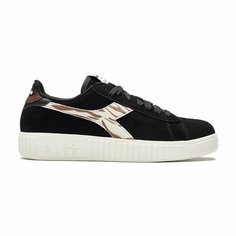 Кеды Diadora, размер T35, черный