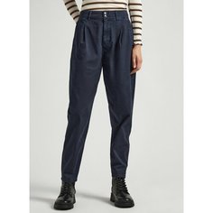 Джинсы бананы Pepe Jeans, размер W26, синий