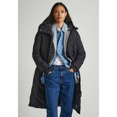 Пуховик Pepe Jeans, размер L, black