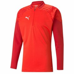Джемпер PUMA, размер XL, , красный