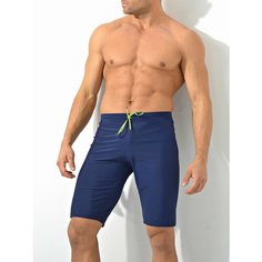 Шорты для плавания Империя белья Плавательные шорты pw solid boardshort, размер 56, темно-синий