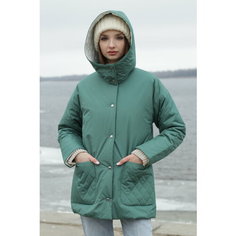 Куртка Lkona, размер XXXL, мятный