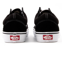 Кеды VANS, размер 10.5, черный