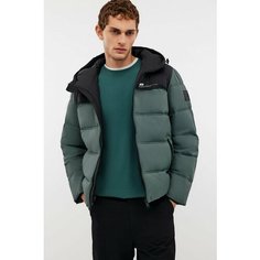 Куртка Baon B5424517, размер XXL, зеленый