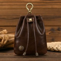 Кошелек KESHBAG, кофе