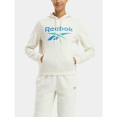 Джемпер Reebok, размер XS, , бежевый
