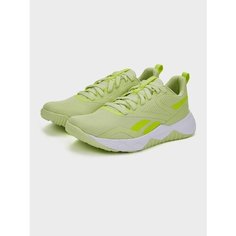 Кроссовки Reebok Осень-зима 2024, размер 37, зелeный