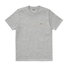 Футболка carhartt, размер XL, серый