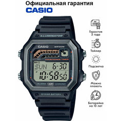 Наручные часы CASIO Collection, серый