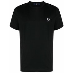 Футболка FRED PERRY Ringer, размер XL, черный