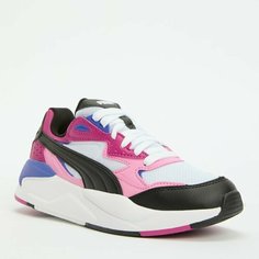 Кроссовки PUMA, размер 37,5, белый