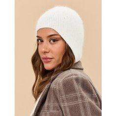 Чепчик Curanni для женщин, размер 56/58, молочный