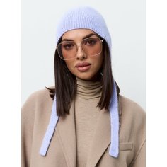 Чепчик Curanni для женщин, размер 56/58, лавандовый