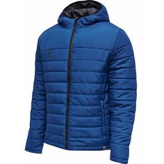 Бомбер hummel, размер M, синий