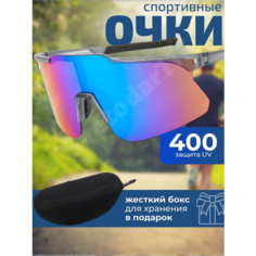 Солнцезащитные очки SVETODAR116, темно-синий