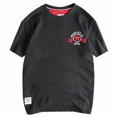 Футболка T-SWEATER, размер M, black