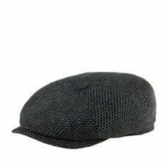 Кепка STETSON для мужчин и женщин, размер S, серый