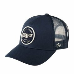 Бейсболка American Needle для мужчин и женщин, размер 0, синий