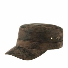 Кепка STETSON для мужчин и женщин, размер 0, коричневый