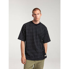 Футболка Запорожец Heritage, размер S/M, черный (200)