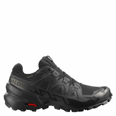Кроссовки Salomon Speedcross 6 GTX, размер 5,5, черный