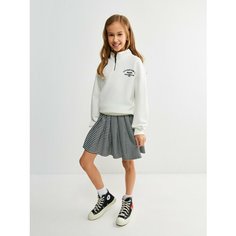 Юбка Acoola, размер 152, черный