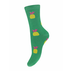 Носки Mademoiselle, размер Unica (35-40), зелeный