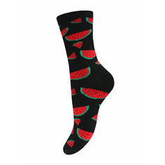 Носки Mademoiselle, размер Unica (35-40), черный